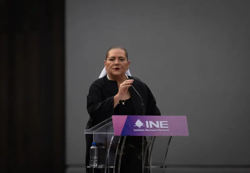 INE advierte riesgos por iniciativa para verificar integridad de candidaturas