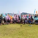 Reúne SEJUVE a 180 jóvenes en campamento estatal de liderazgo e integración