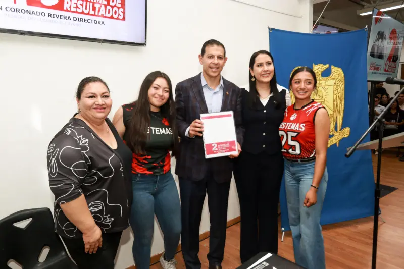 Presenta Facultad de Sistemas de la UAdeC avances en inclusión, tecnología y acreditaciones
