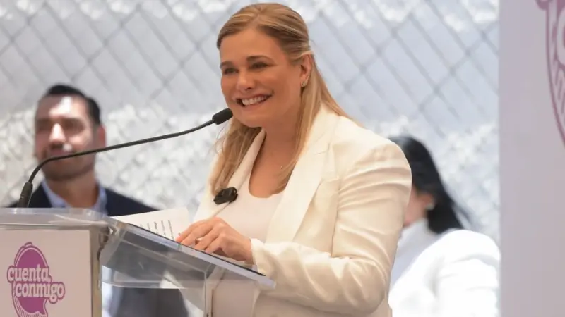 Bertha Alcalde aclara que Fiscalía CDMX no tiene ningún caso contra Maru Campos: ‘No hubo delito’