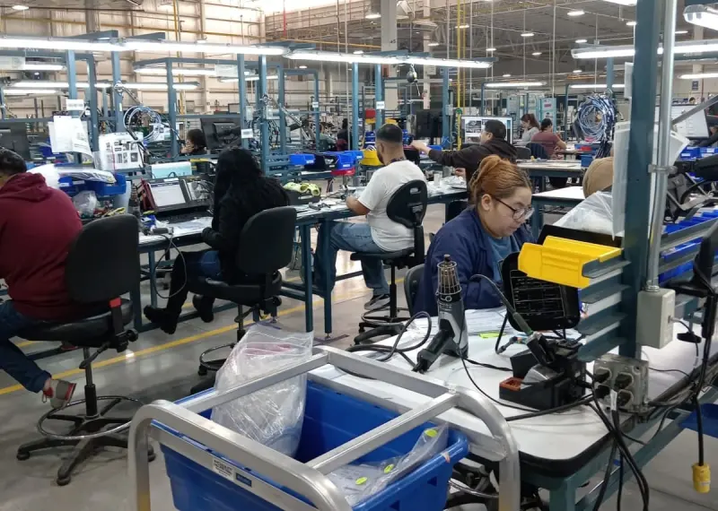 Recibieron 8 pesos de utilidades y se fueron a paro: Lo que está pasando con los trabajadores de maquiladoras en Yucatán y Campeche
