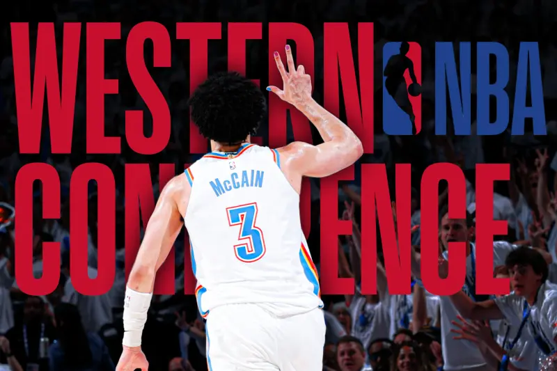Thunder se pone a un juego de las Finales de la NBA tras vencer a Spurs