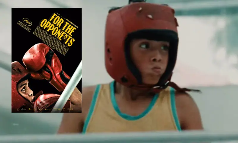 Filmado en el barrio de Tepito, el cortometraje “Para los contrincantes” de Federico Luis se lleva la Palma de Oro en Cannes 2026 por retratar la intensa realidad y los sueños del boxeo infantil