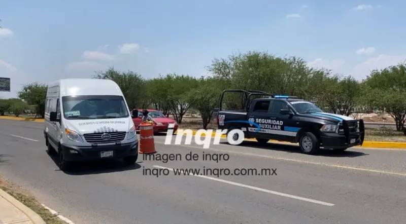 Septuagenario pierde la vida atropellado en la 200