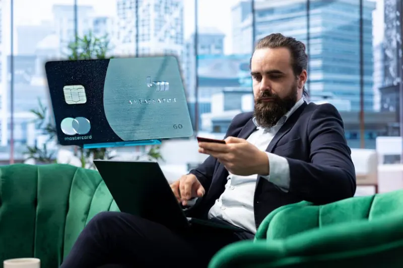 México ya tiene su primera tarjeta de crédito Legend de Mastercard y su anualidad deja claro que no es para cualquiera