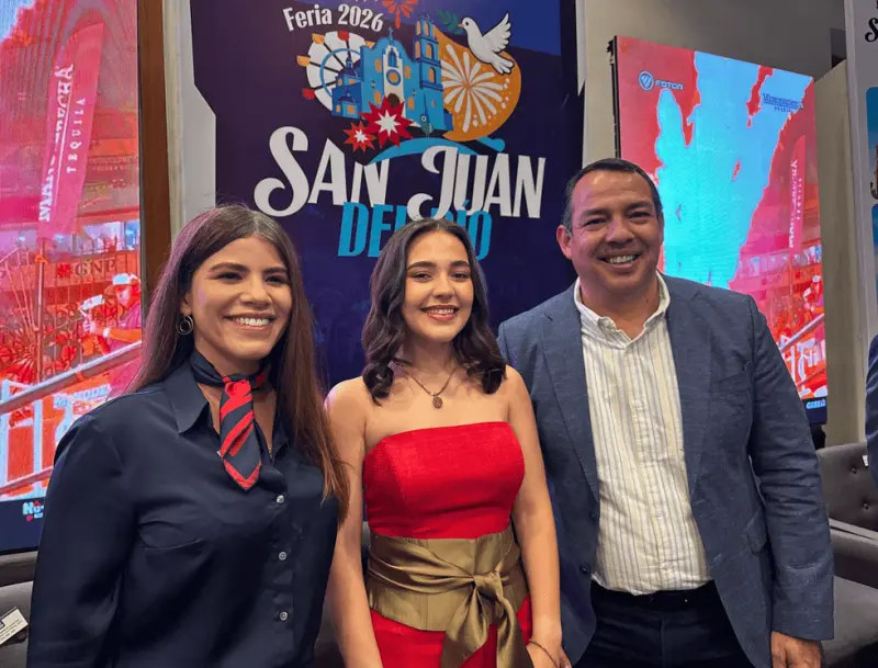 Feria San Juan del Río 2026 abrirá cuatro días con acceso gratuito