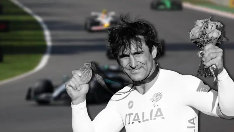 Muere Alex Zanardi, expiloto de la Fórmula 1 y campeón paralímpico: ‘Un símbolo de coraje y determinación’