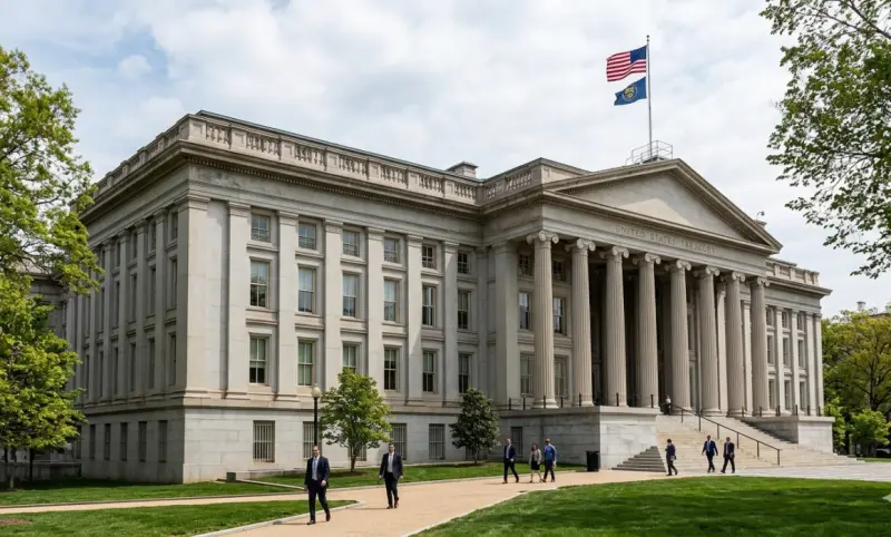 Tesoro de Estados Unidos acusa a 12 personas por lavado de dinero