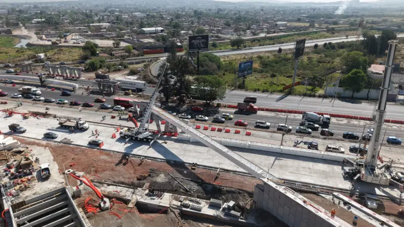 GAP prevé concluir ampliación vial del Aeropuerto de Guadalajara el 31 de mayo