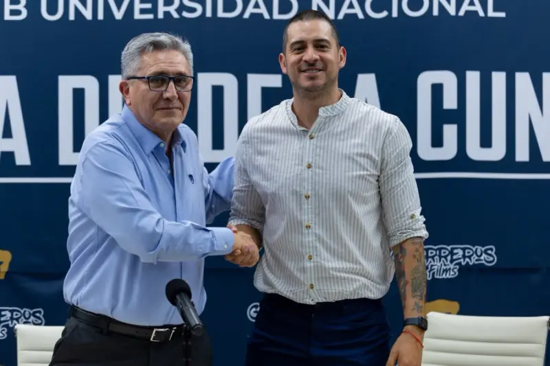 Presenta Pumas su película de cara a los cuartos de final
