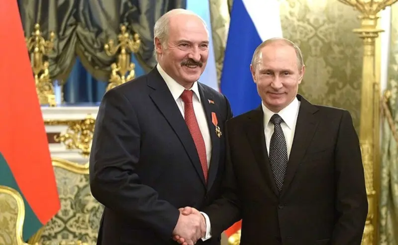 Ucrania blinda la frontera con Bielorrusia ante el temor de una nueva ofensiva rusa