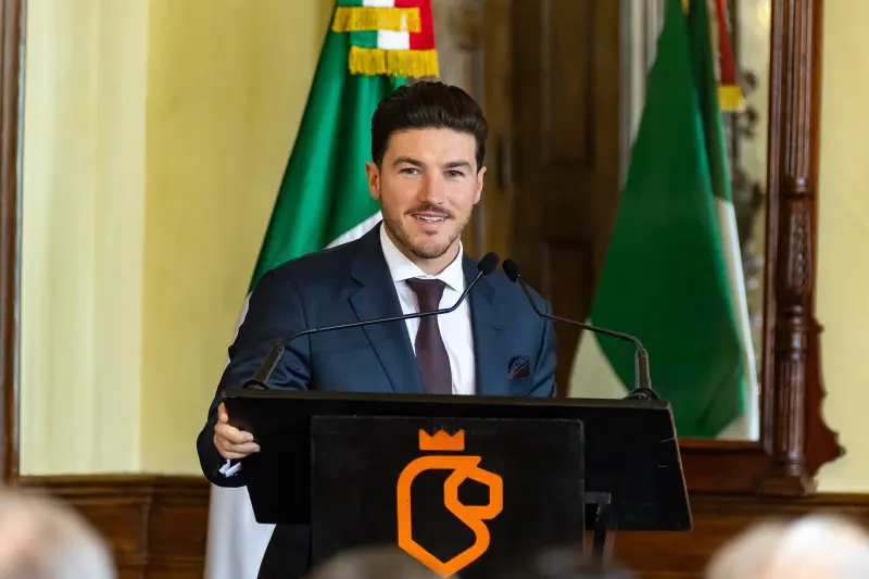 Destaca Samuel García beneficios del tratado México-UE para empresas de NL