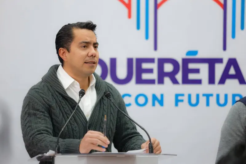 Felifer Macías respalda rechazo del PAN a Ley Trans en Querétaro