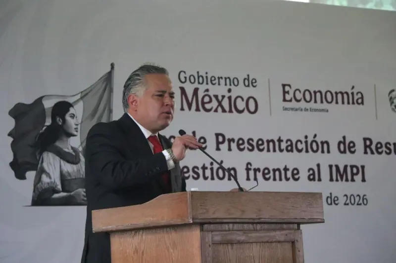 Santiago Nieto iniciará recorridos en Querétaro tras dejar el IMPI; pide a aspirantes renunciar