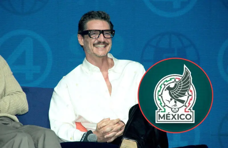 Pedro Pascal sorprende al pronosticar que México será campeón del Mundial 2026