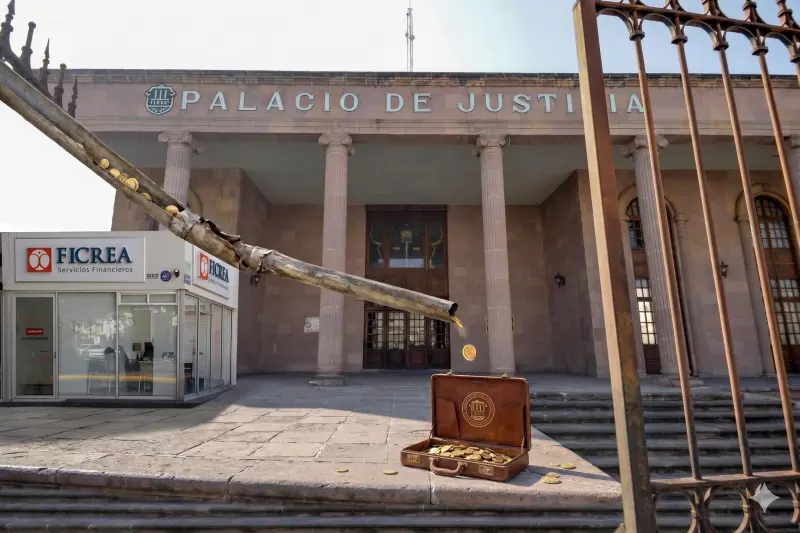 Coahuila: A más de 10 años del fraude, TSJE recupera 28% de ‘ficreazo’