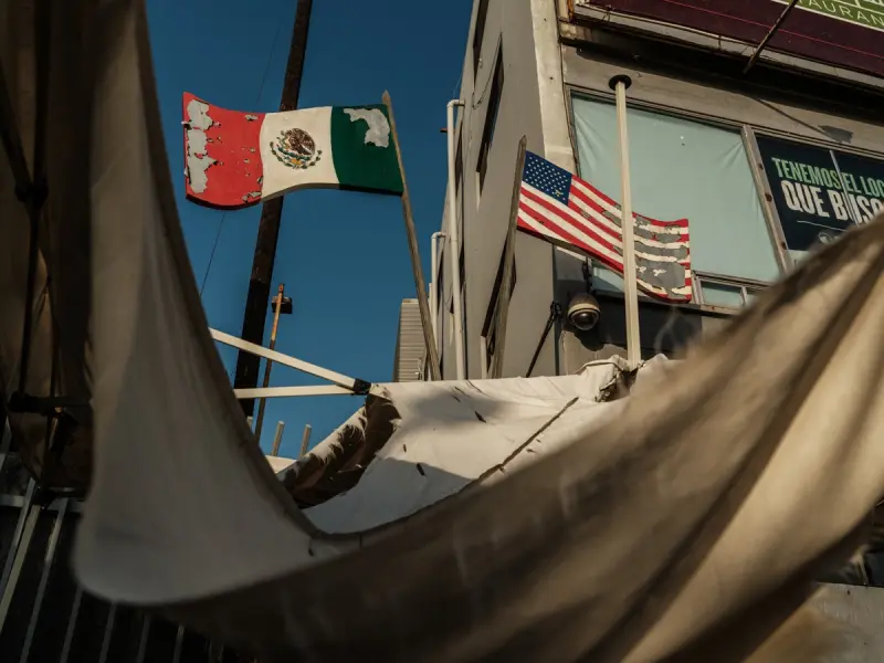 Estados Unidos busca usar leyes sobre terrorismo para perseguir a funcionarios mexicanos