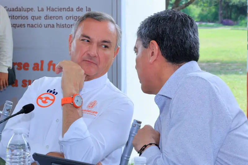 Inversión en Nuevo León es para la ciudadanía y no solo por el Mundial: Héctor García