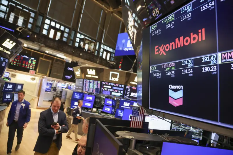 Wall Street abre mixto en espera de datos trimestrales de Nvidia; Nasdaq registra incremento de 1.16%