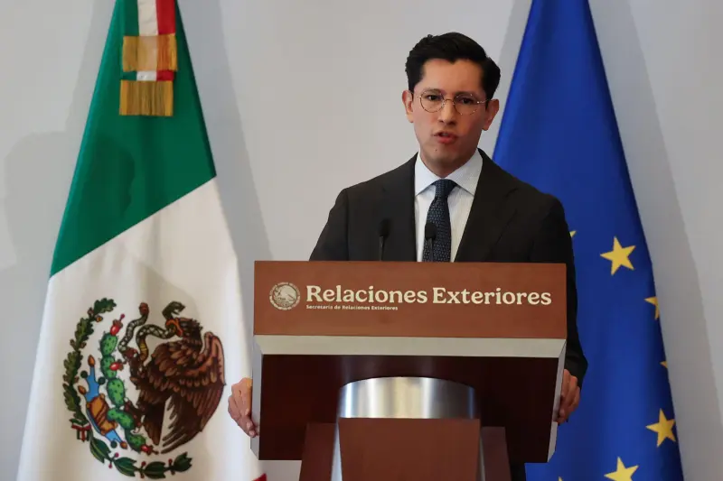 No ha dado EU pruebas sobre Rubén Rocha: SRE
