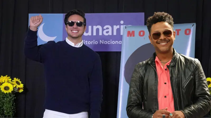 Kalimba apoya a Vadhir Derbez ante acusaciones de abuso: ‘Una cosa es ser ojo alegre y otra de lo que lo señalan’