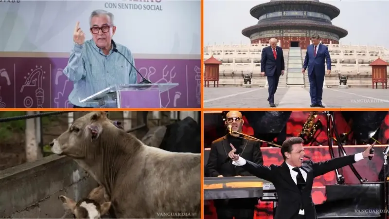 Noticias para el fin de semana: Se entregan a EU cercanos a Rocha Moya y UIF congela cuentas
