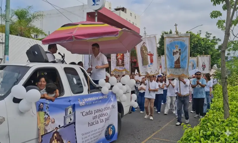 Exige Diócesis frenar cobro de piso por vivir en Huautla