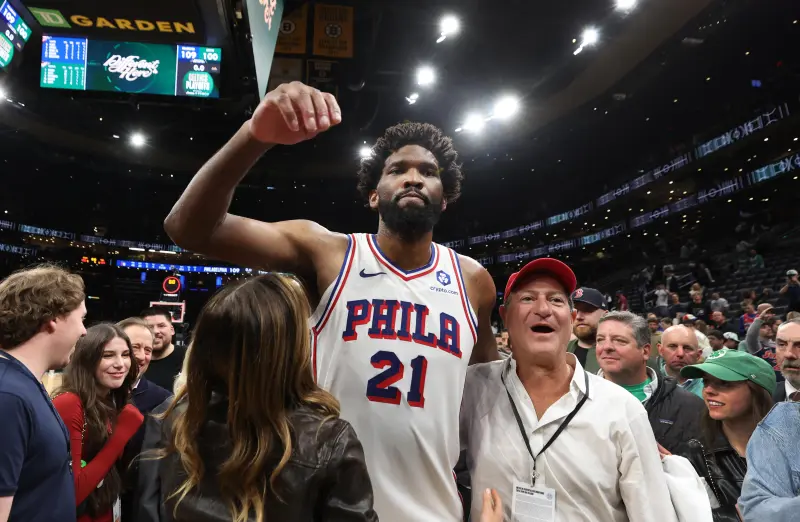NBA Playoffs 2026: Sixers eliminan a Celtics en Boston con histórica remontada