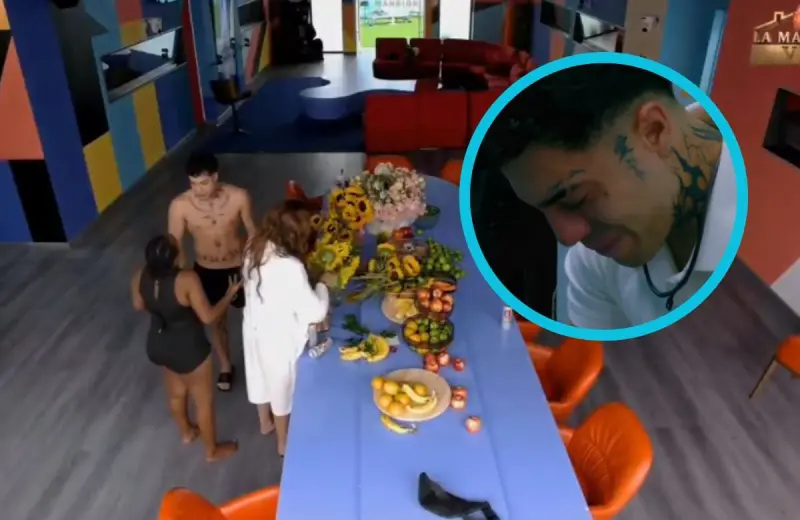 Participante de reality La Mansión VIP protagoniza pelea que requirió atención de paramédicos y suministro de oxígeno