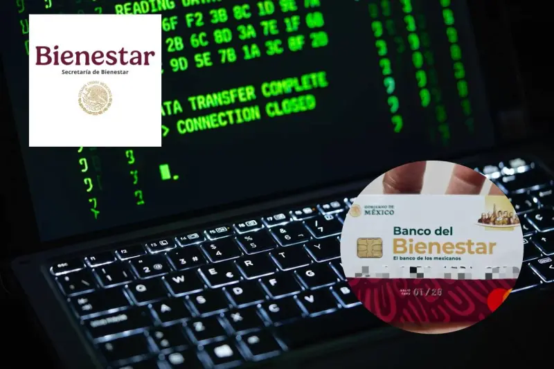 Alertan por presunta filtración de datos de beneficiarios de la Pensión Bienestar; autoridades no lo han confirmado