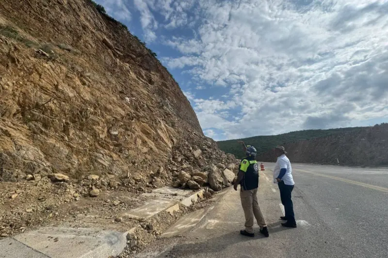 Alertan sobre daños en caminos municipales de Cadereyta
