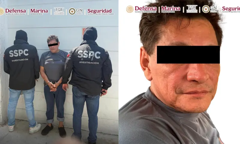 Capturan en Guerrero a Jesús “N”, alcalde de Cuautla