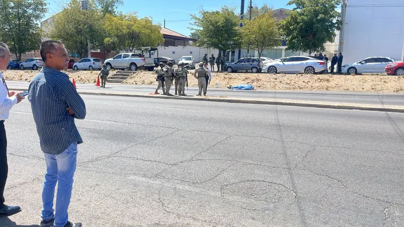 Muere hombre atropellado en Culiacán; huye conductor responsable