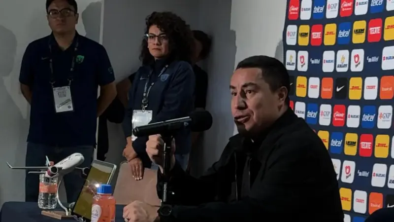 Efraín Juárez: "en dos torneos estamos en una Final"