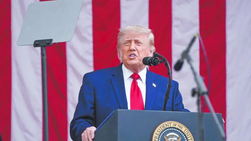 Ahora, Trump desea un combo iraní