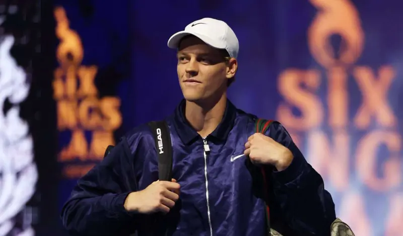 Jannik Sinner suma y sigue: 29 títulos y récord económico