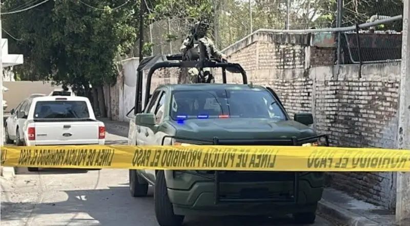 Hallan sin vida a maestro jubilado en su casa en Chilpancingo
