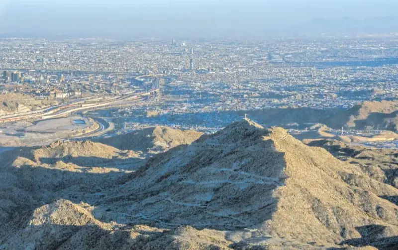Reporte: El Paso, la mejor ciudad grande para vivir