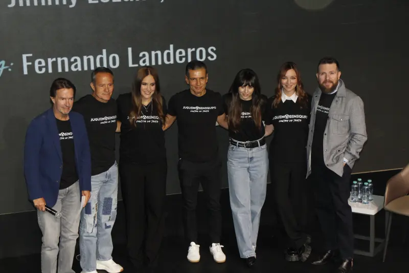 ¡Los goles se celebran y las infancias se protegen! Impulsan campaña contra la trata rumbo al Mundial 2026