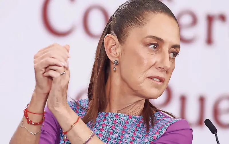 Llama Claudia a llenar las plazas