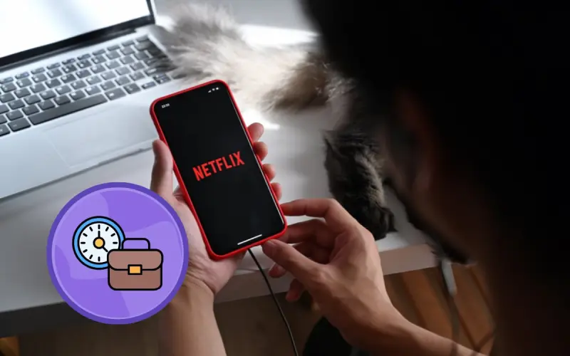 ¿Ver series mientras trabajas afecta la productividad? El 84% de la Generación Z admite que ve series en horario laboral y empresas ya analizan el fenómeno