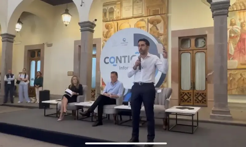Políticas públicas en favor de la niñez y juventud distinguen a Querétaro: AD