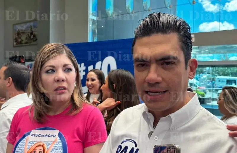 'En 2027 Acción Nacional va a ganar el estado de Chihuahua'