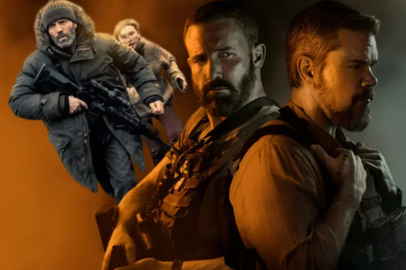 Las mejores películas de acción y thrillers de 2026 (por ahora)