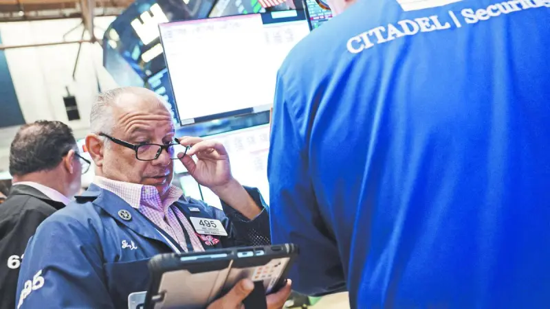 Dow Jones en máximos y el S&amp;P 500 imparable