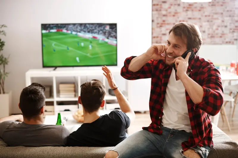 Hot Sale: cómo elegir la televisión ideal según tu espacio, presupuesto y forma de ver futbol