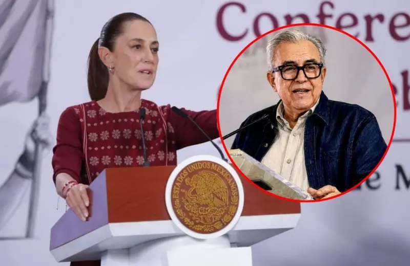 Claudia Sheinbaum defiende elección de Rubén Rocha Moya en Sinaloa y asegura que el TEPJF validó su triunfo en 2021 sin encontrar pruebas de fraude, irregularidades o denuncias formales ante la FGR cinco años después de los comicios