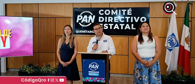 PAN señala riesgos electorales y legales en ley de identidad de género