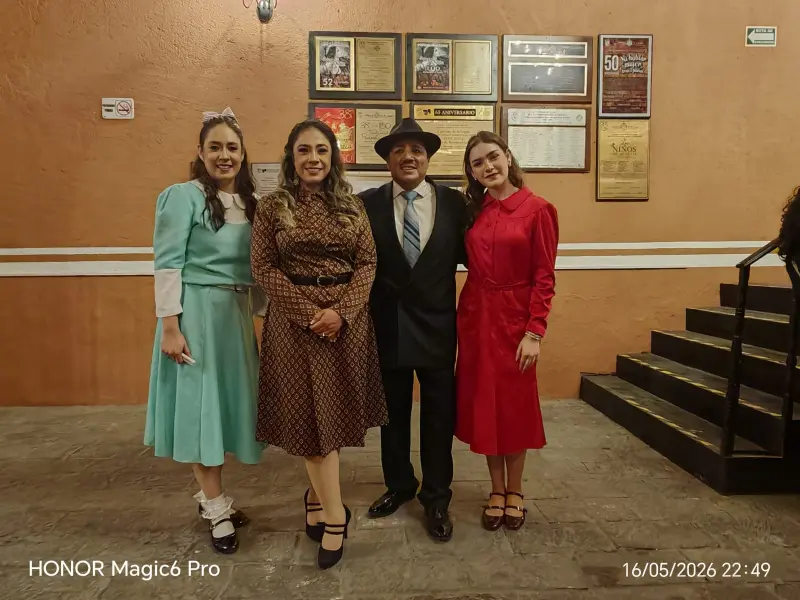 “Ni para morir servimos”: una obra de Cómicos de la Legua con humor, caos y situaciones inesperadas