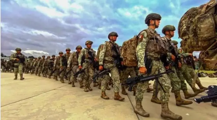 Gobierno de Sheinbaum realiza nuevos mandos militares en Sinaloa, Jalisco y SLP